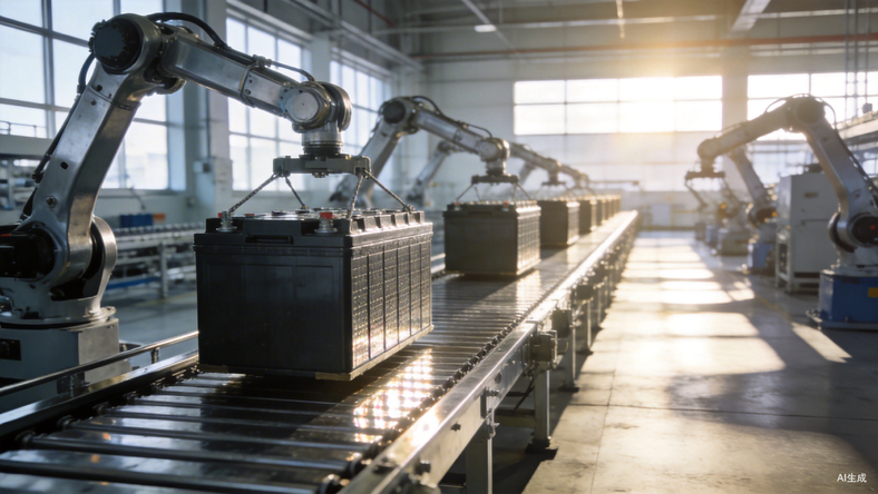 储能板块何以爆发